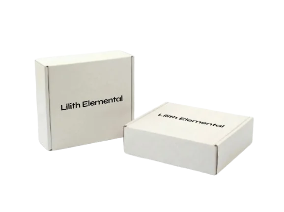 Lilith Elemental protocol delivery packaging
