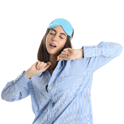 Sleep quality support