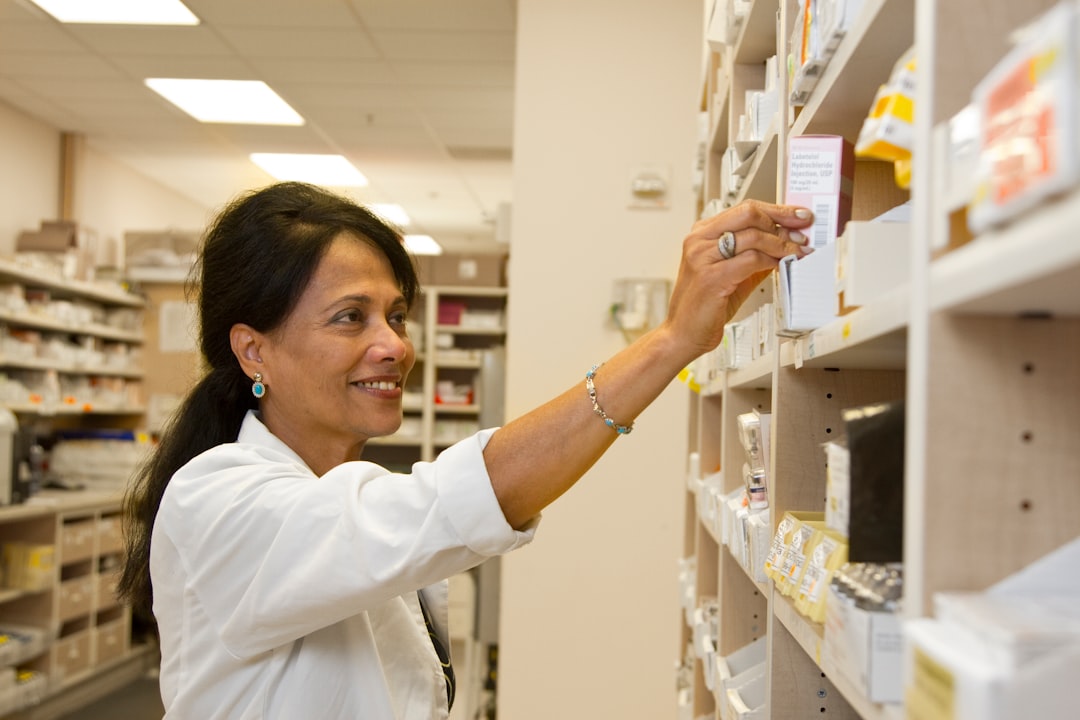 Licensed Australian pharmacy: pharmaceutical-grade formulation