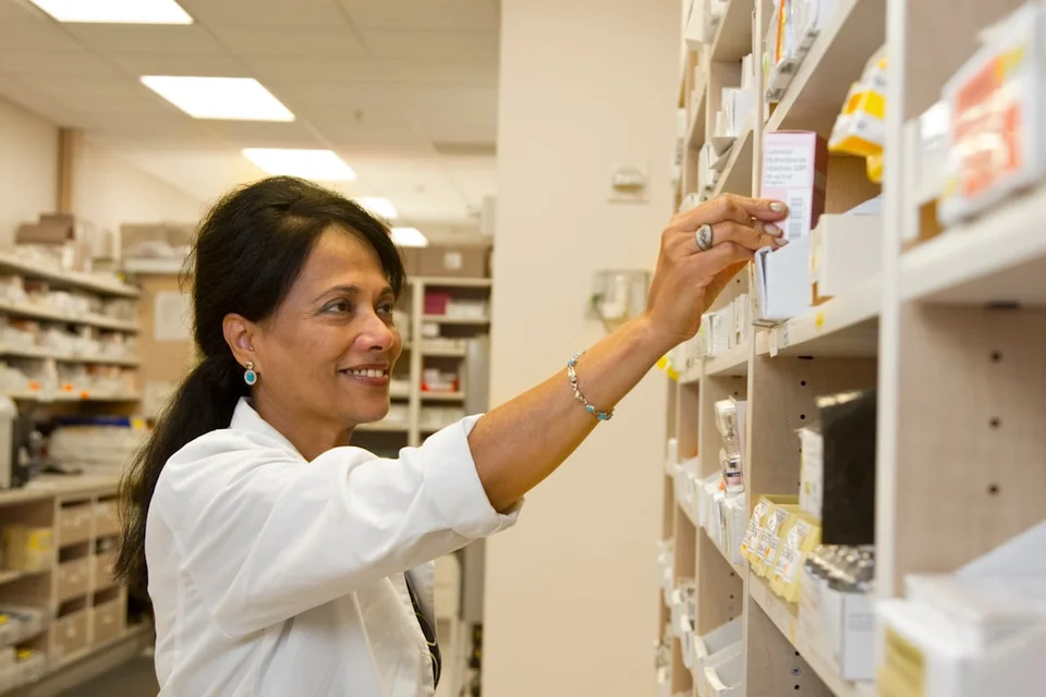 Licensed Australian pharmacy: pharmaceutical-grade formulation