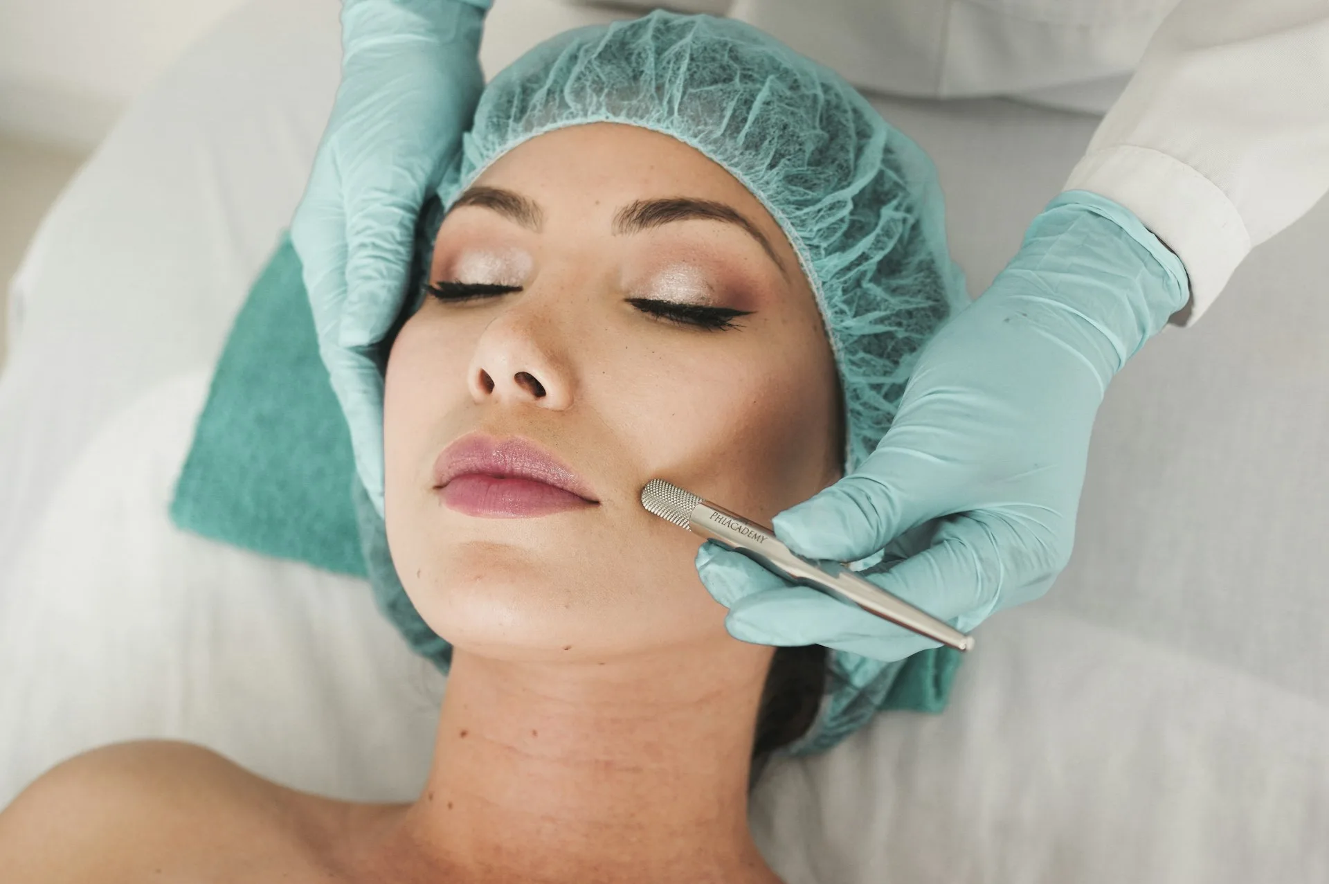 Begin your skin consultation