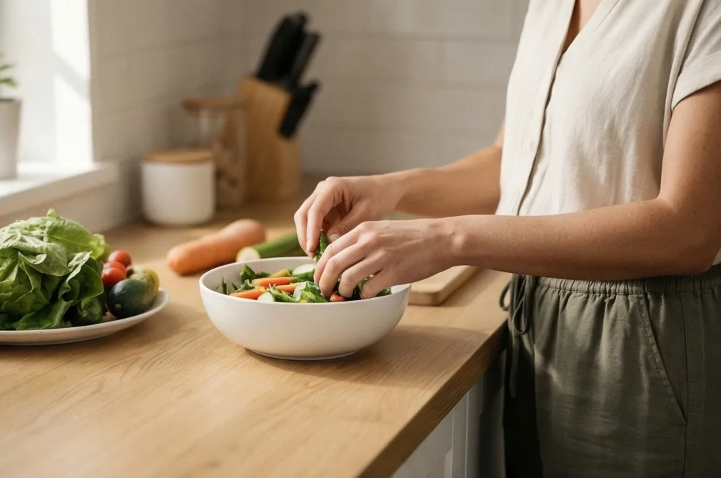 Sustainable body composition and metabolic health